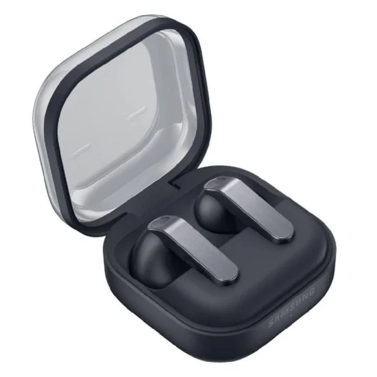 Samsung Galaxy Buds 4 Wireless Earbuds _ Black